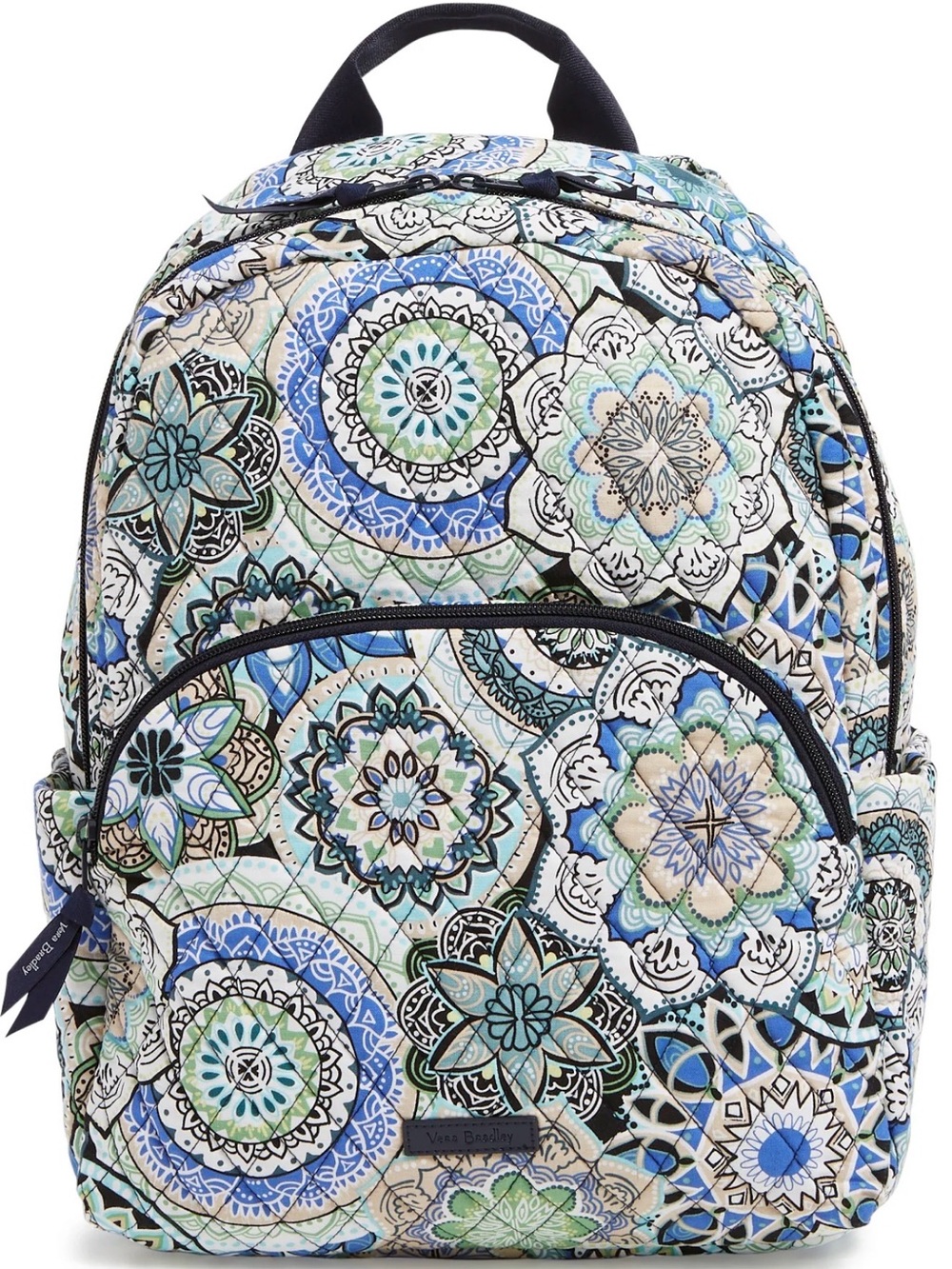Vera Bradley cotton essential backpack - NWOT